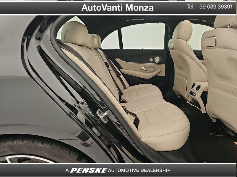 Mercedes-Benz Classe E E AMG 63 S 4matic + auto