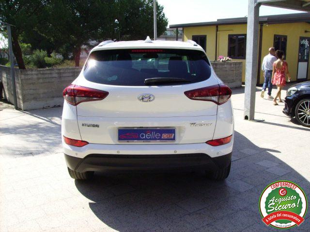 HYUNDAI Tucson 1.7 CRDi DCT XPossible