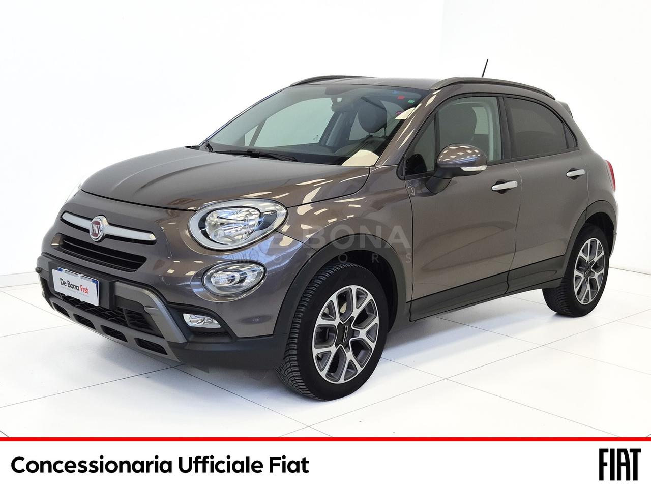 Fiat 500X 1.3 mjt cross 4x2 95cv