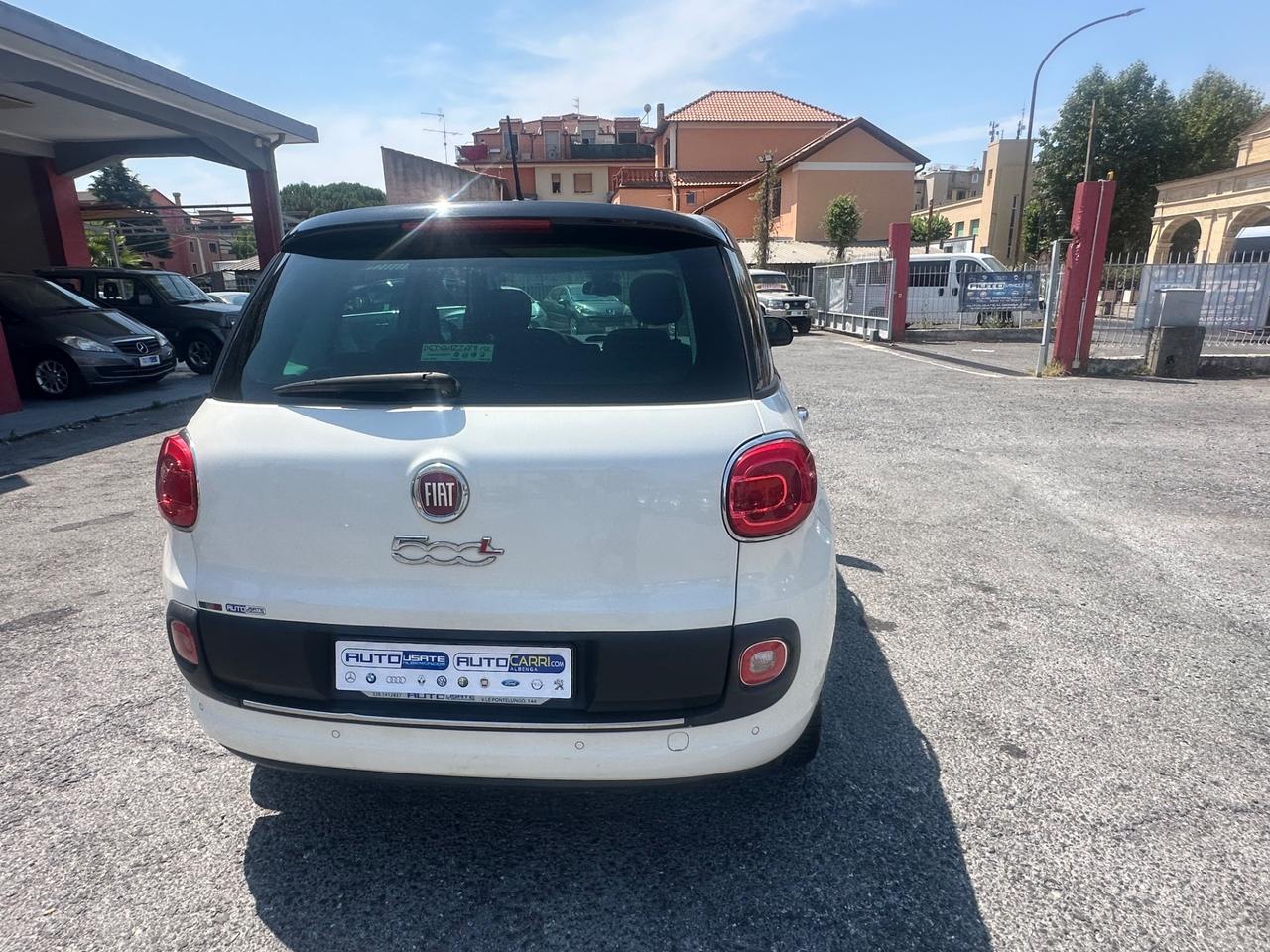 Fiat 500L 1.3 Multijet 85 CV Lounge