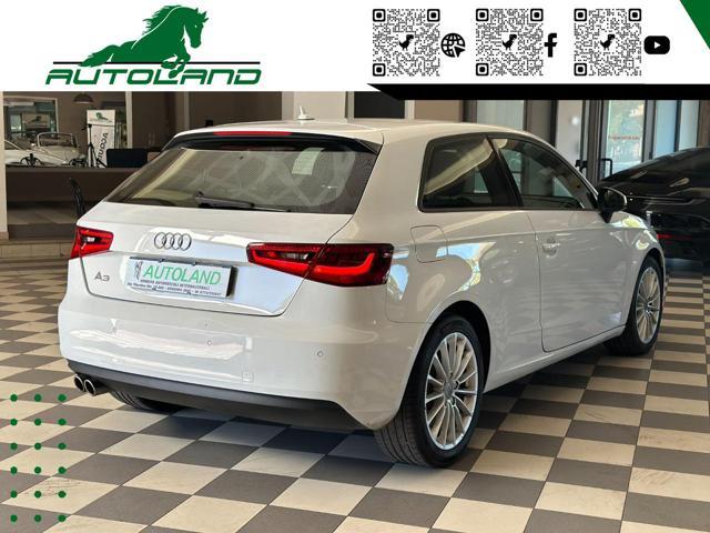 AUDI A3 2.0 TDI S-line*Fari xenon Plus*SediliRiscaldati