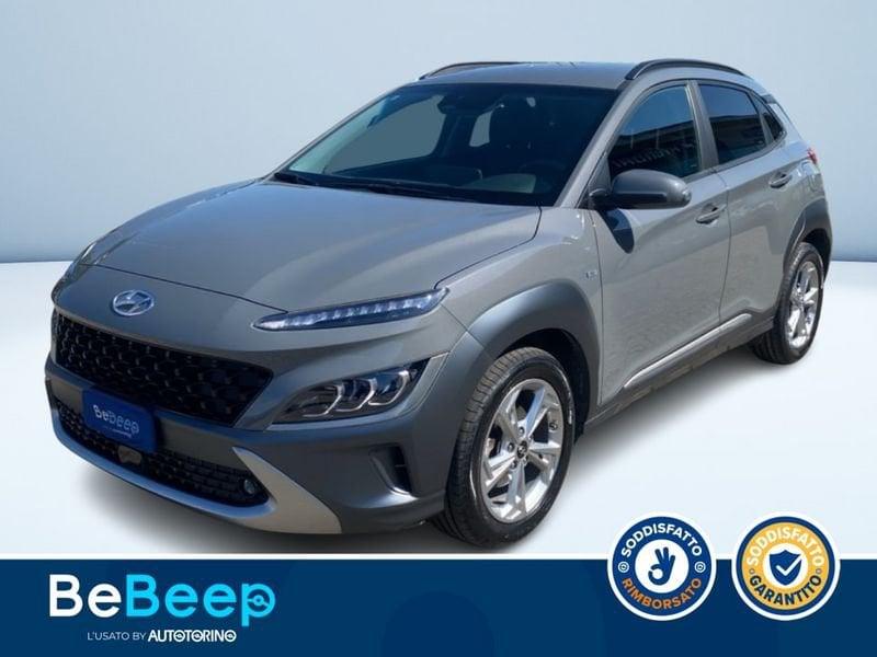 Hyundai Kona 1.0 T-GDI 48V XLINE SAFETY PACK 2WD 120CV IMT