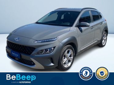 Hyundai Kona 1.0 T-GDI 48V XLINE SAFETY PACK 2WD 120CV IMT