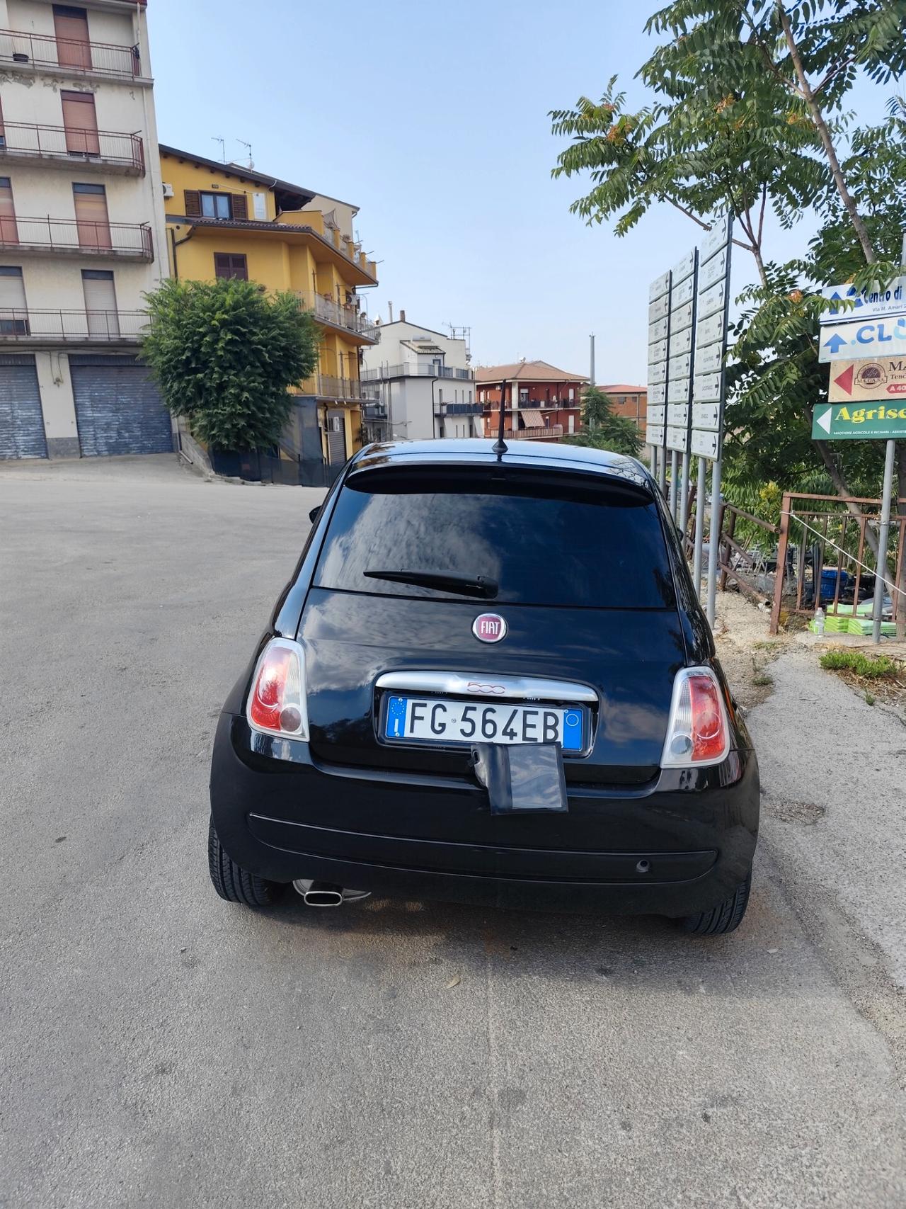 Fiat 500 1.3 Multijet 16V 75 CV Sport