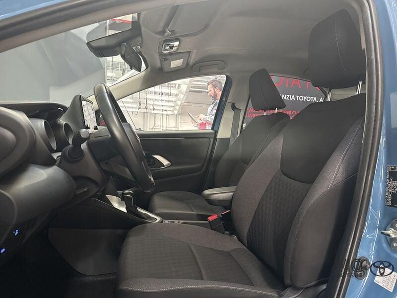 Toyota Yaris 1.5 Hybrid 5 porte Trend