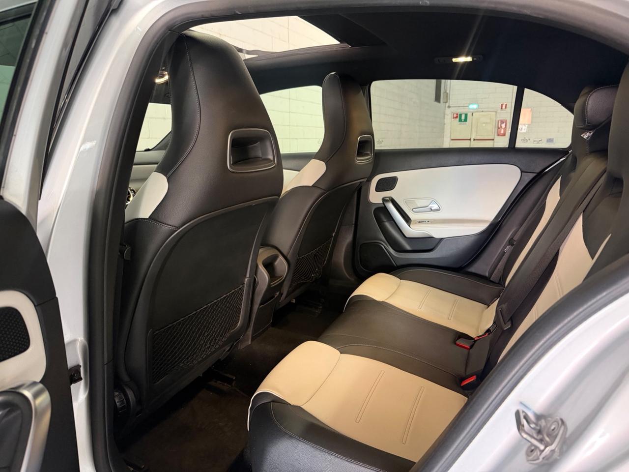 Mercedes-benz A 180 d Automatic Premium