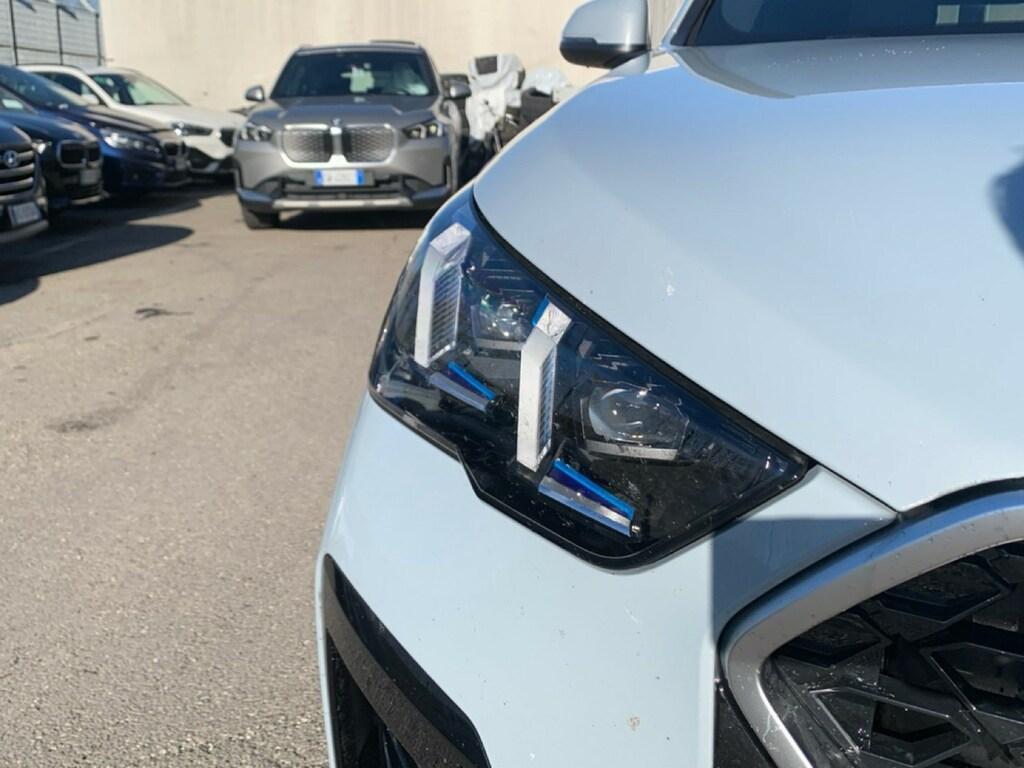 BMW X2 20 d 48V MSport xDrive DCT