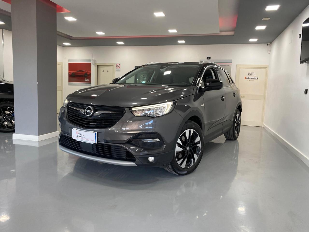 Opel Grandland X 1.5 diesel Ecotec Start&Stop Ultimate