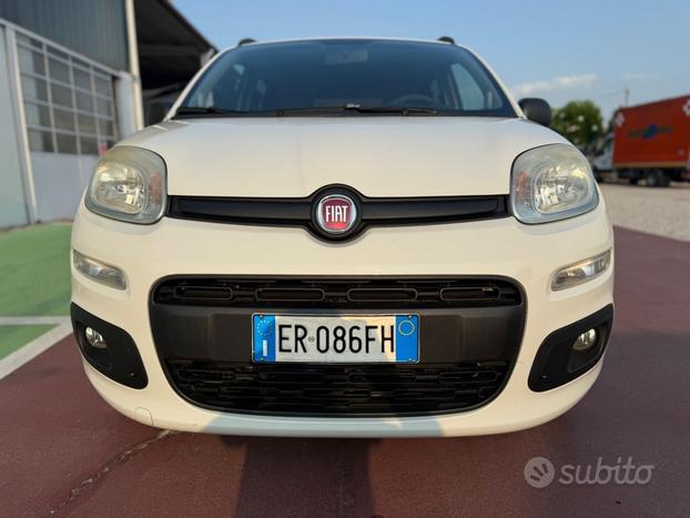 Fiat Panda 0.9 TwinAir Turbo Natural Power Lounge