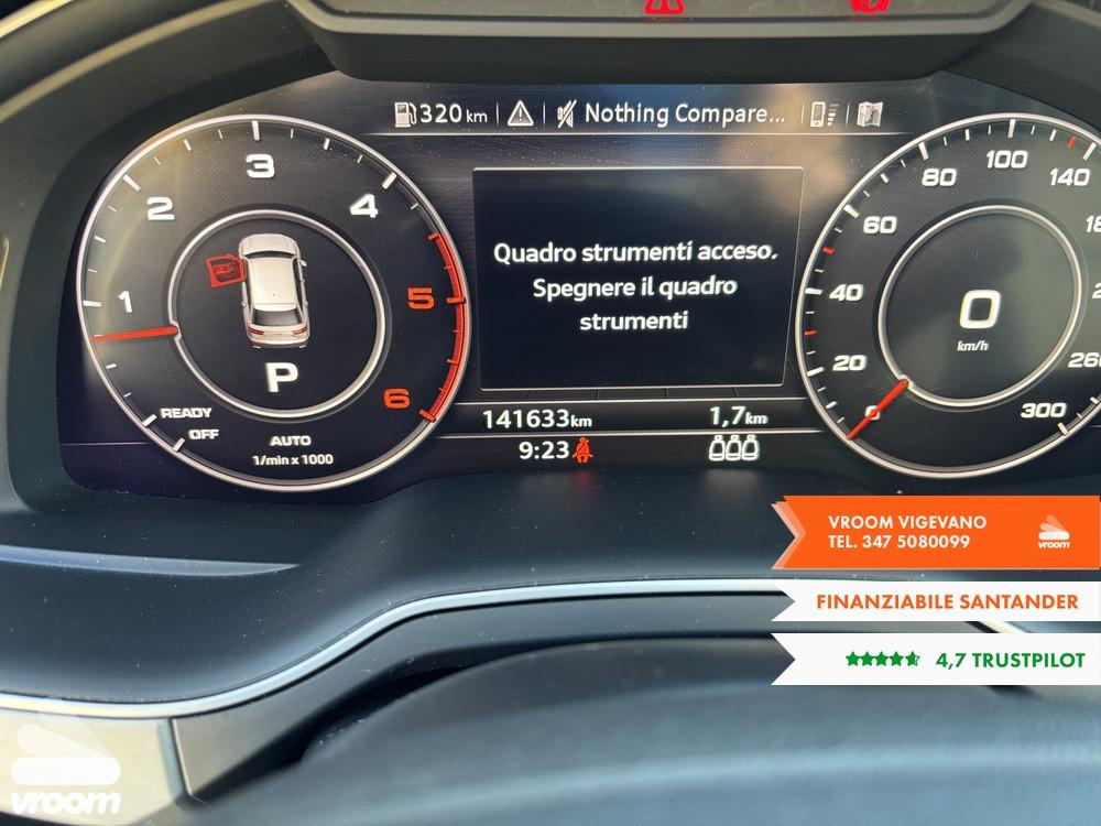 AUDI Q7 2ª serie Q7 3.0 TDI 218 CV ultra quatt...