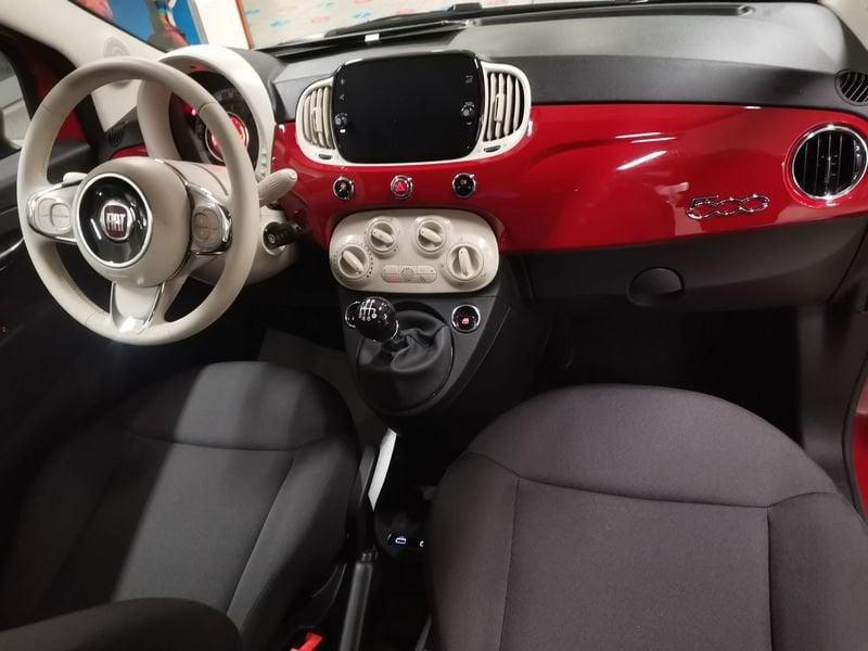 FIAT 500 Hybrid 1.0 70cv Ibrido Dolcevita