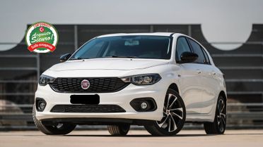 Fiat Tipo 1.4 T-Jet 120CV S-Design