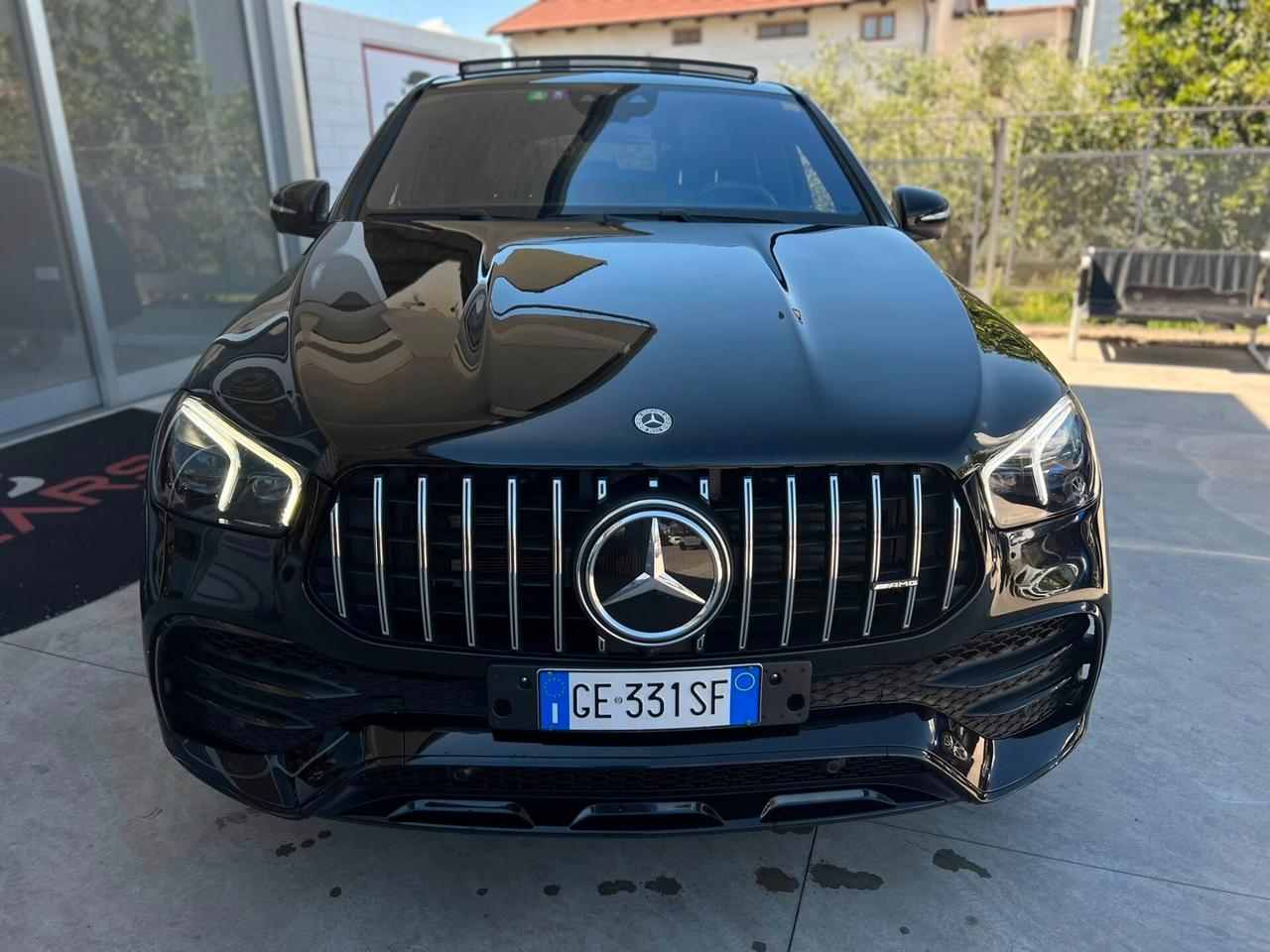Mercedes-benz GLE 53 AMG 4Matic+ EQ-Boost Coupé Ultimate