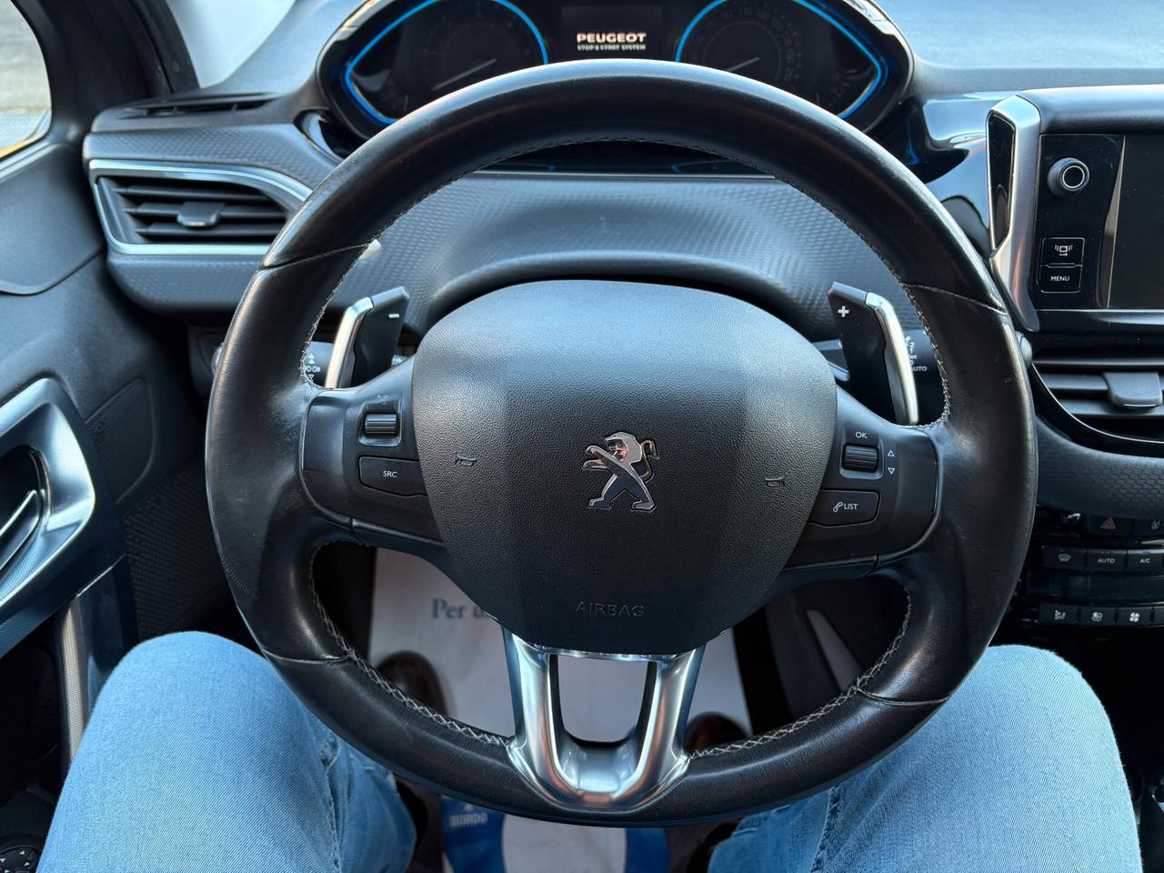 Peugeot 2008 1.6 e-HDi 92 CV Stop&Start ETG6 Allure