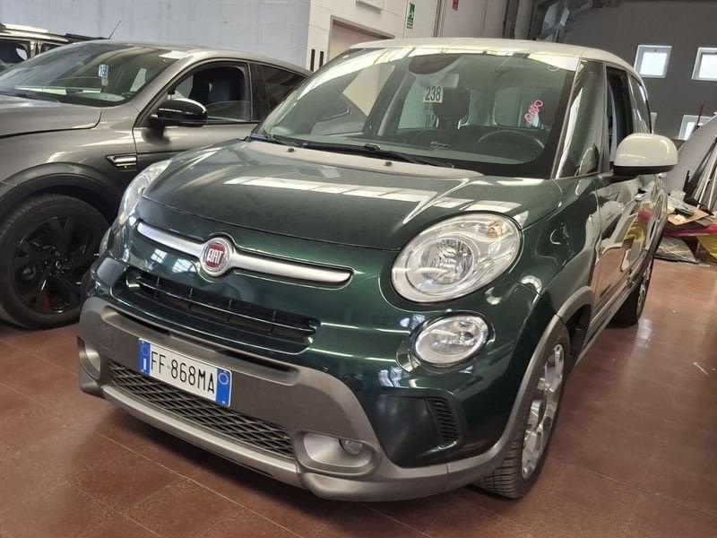 FIAT 500L 2012 1.6 mjt Trekking 120cv E6