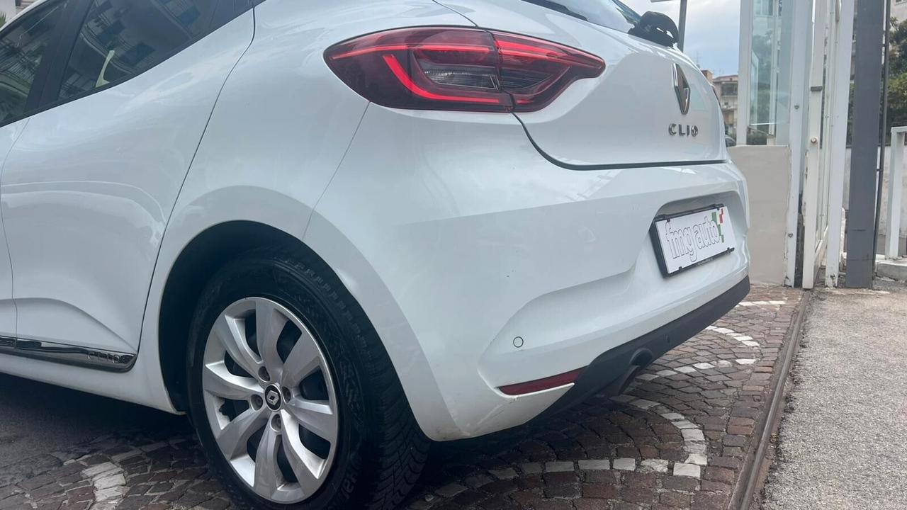 Renault Clio TCe 100 CV GPL 5 porte Life
