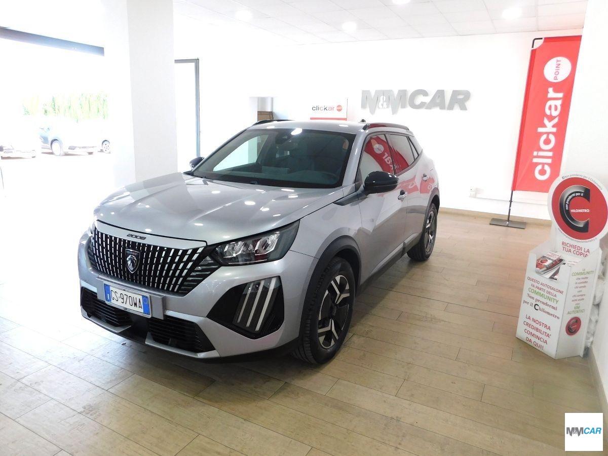 PEUGEOT - 2008 - PureTech 130 S&S EAT8 Allure