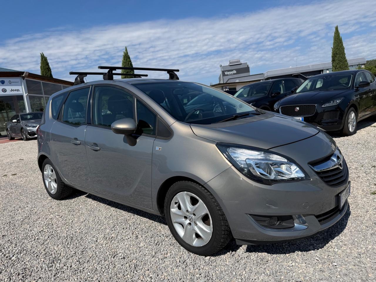 Opel Meriva 1.4 Turbo 120CV GPL Tech Cosmo