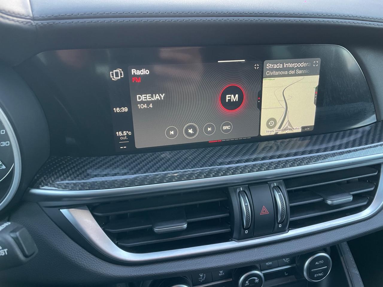 Alfa Romeo Stelvio 2.9 Bi-Turbo V6 510 CV AT8 Quadrifoglio