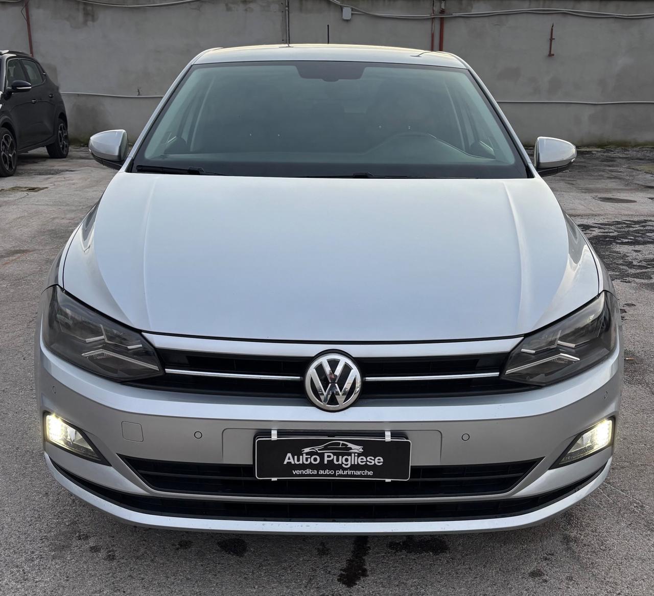 Volkswagen Polo 1.0 MPI 75 CV 5p. Comfortline BlueMotion Technology