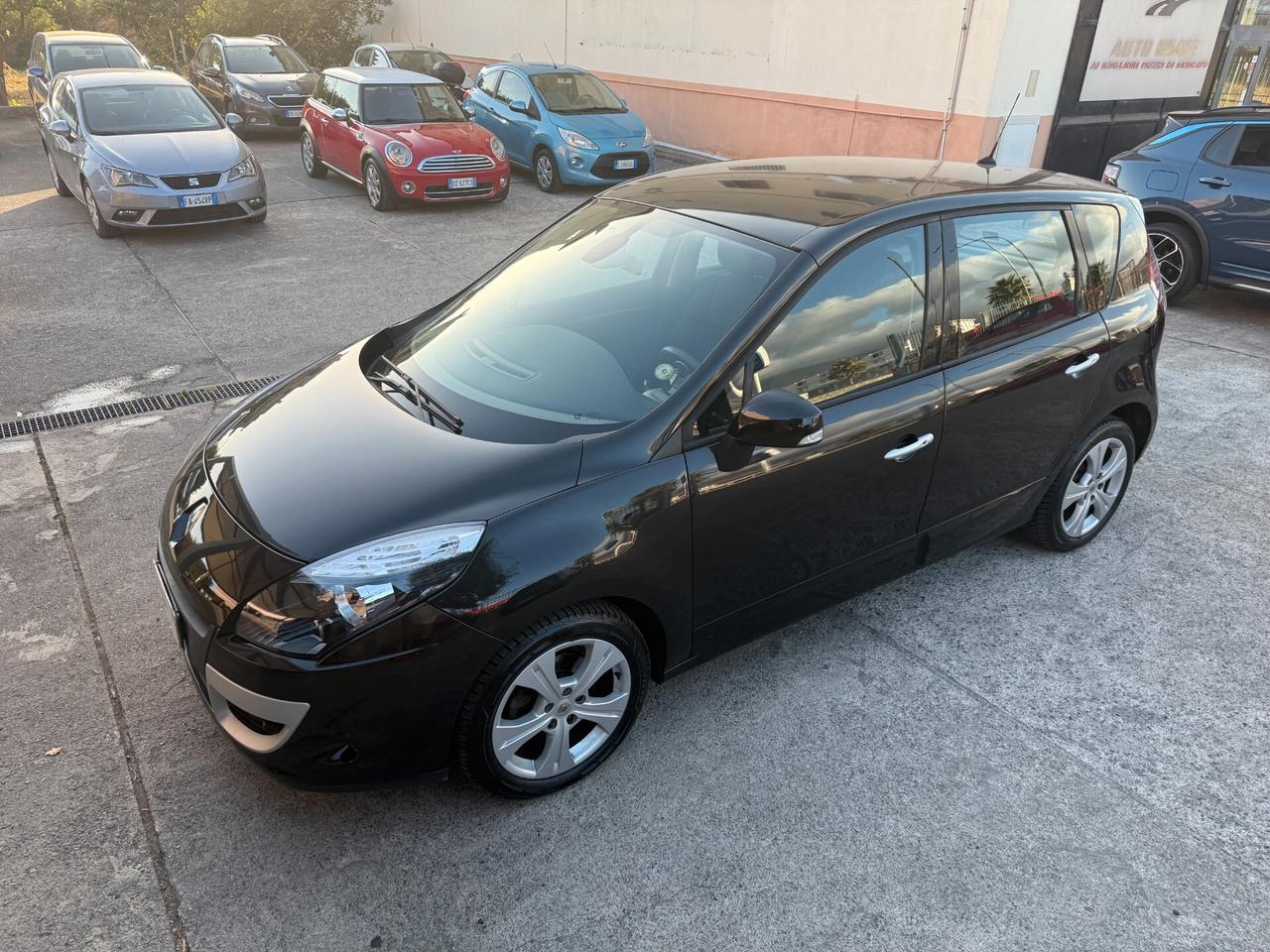 Renault Scenic X-Mod 1.9 dCi 130CV Dynamique