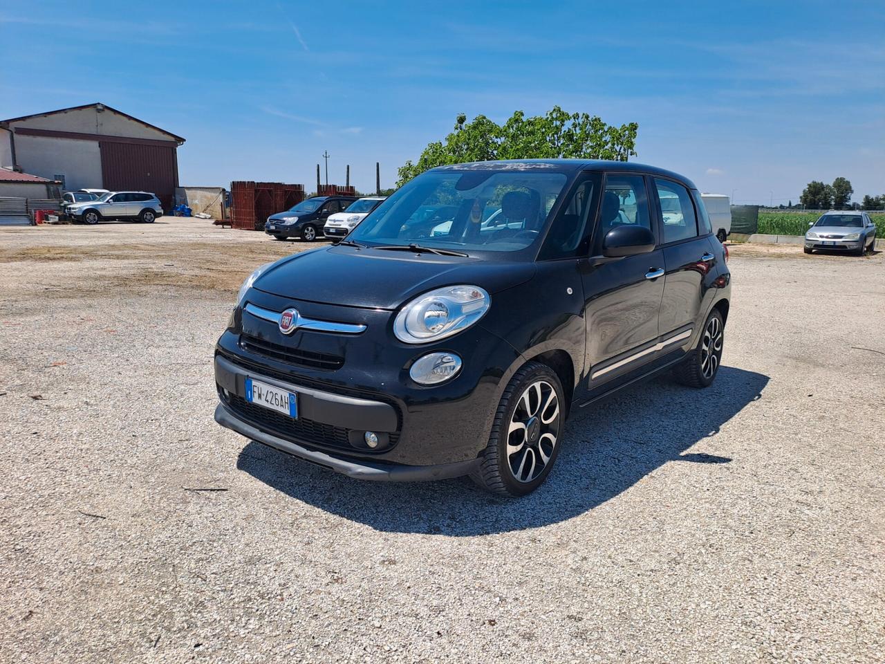 Fiat 500L 1.3 Multijet 85 CV CAMBIO ATOMATICO Lounge