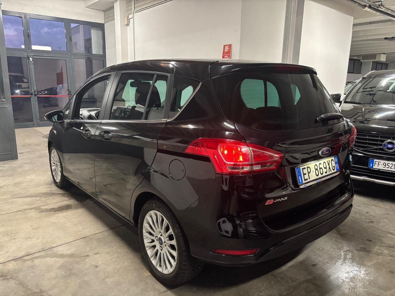 Ford B-Max 1.0 BENZINA Titanium OK NEOPATENTATI