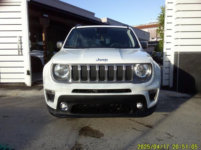 JEEP Renegade 1.6 Mjt 130 CV Limited