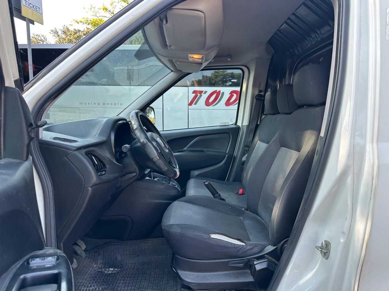Fiat Doblo Maxi 3 Posti 1.4 Benzia Metano 2016