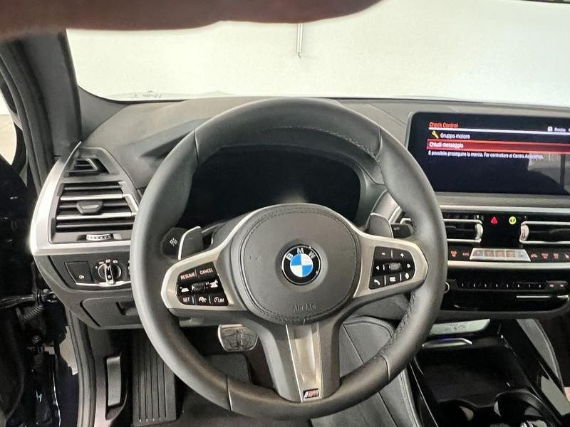BMW X4 Serie X XDRIVE20D