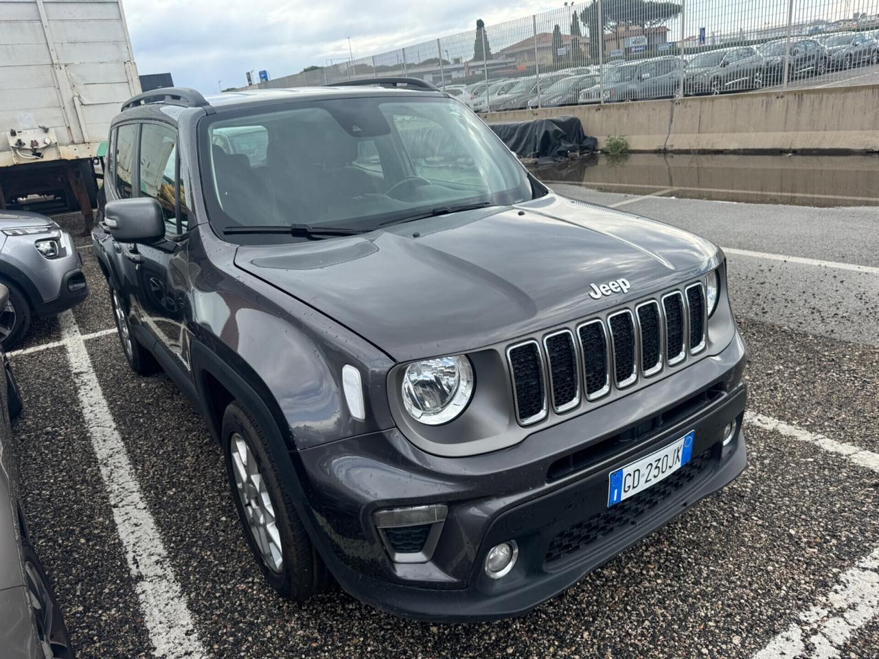 Jeep Renegade 1.0 T3 Limited,NAVI PDC,