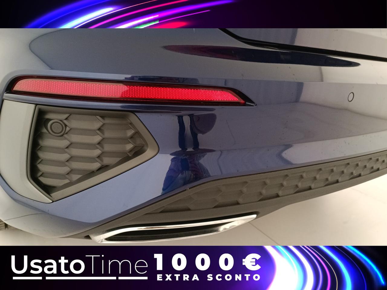 Audi A3 sportback 35 2.0 tdi s line edition s tronic