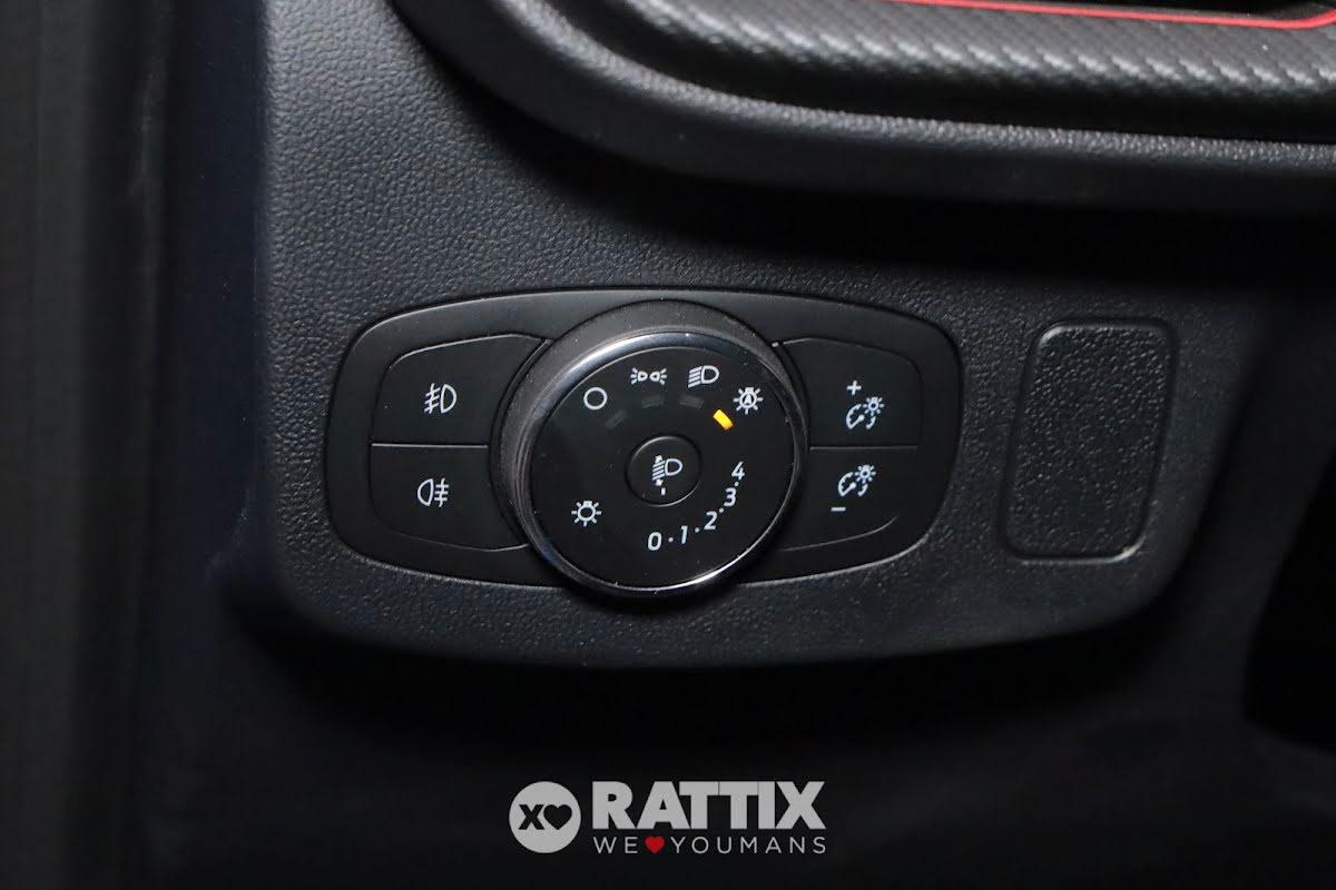 Ford Puma 1.0 Ecoboost Hybrid 125CV ST-Line X