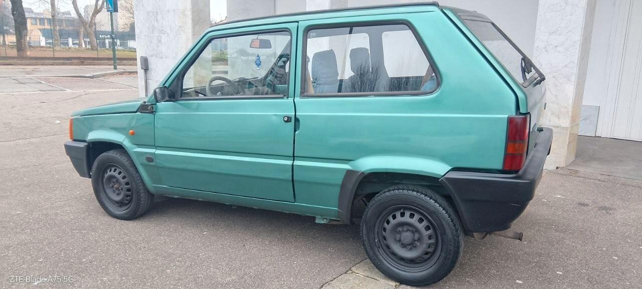 Fiat Panda 1100 i.e. cat Young km 96000