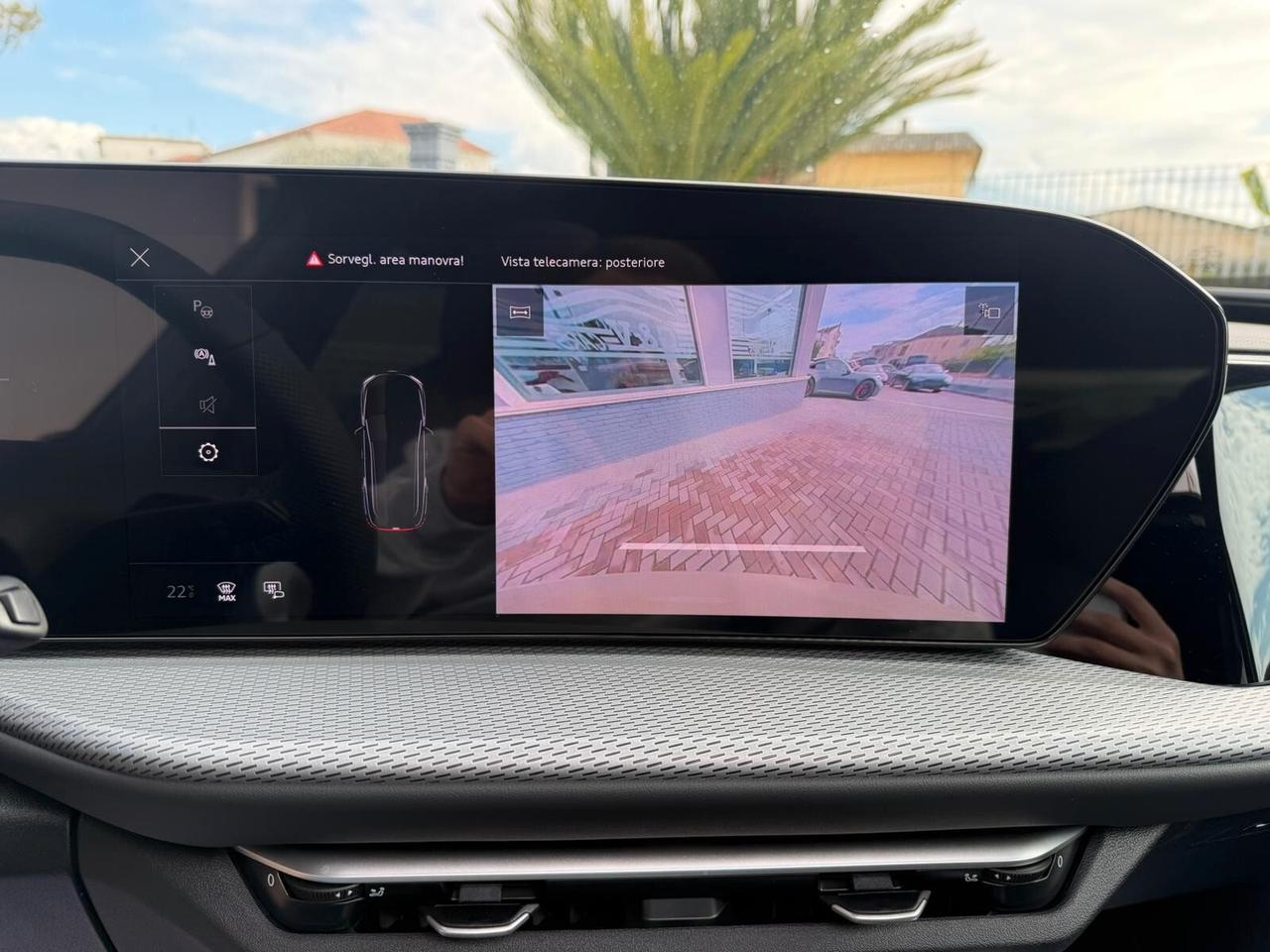 Audi Q5 Sportback 2.0 TDI 204 CV S-LINE