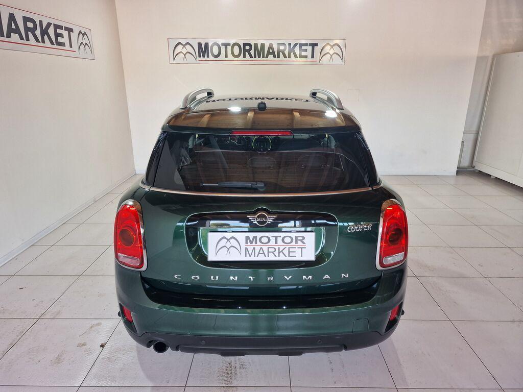 Mini Cooper Countryman 1.5 TwinPower Turbo Cooper Boost ALL4