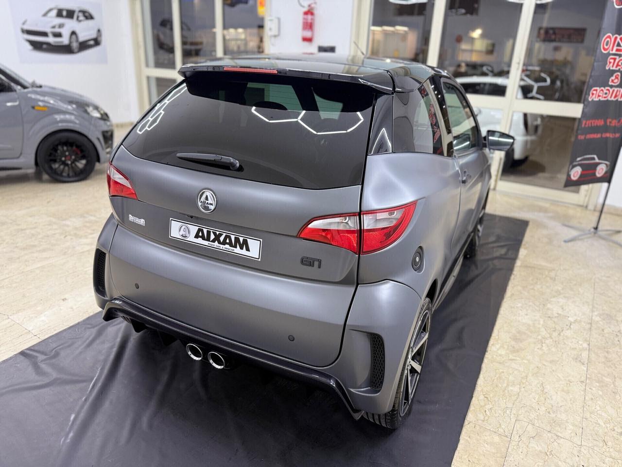 Aixam GTI Coupé Emotion