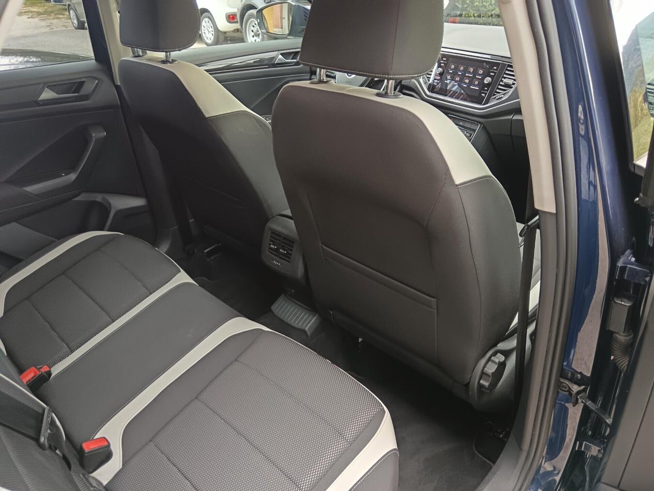 Volkswagen T-Roc 2.0 TDI 150CV 4MOTION PROMO