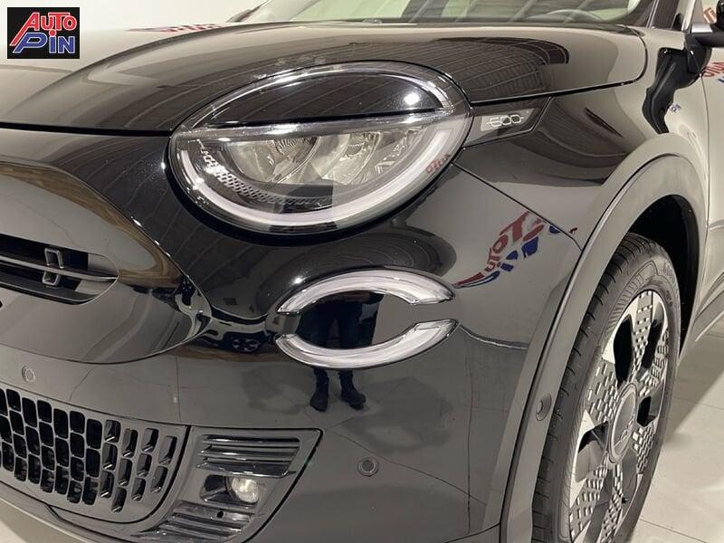 FIAT 600 600 Hybrid 136 CV DCT MHEV La Prima