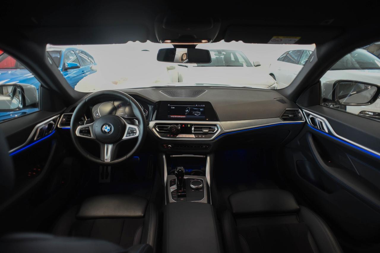 Bmw 420 420d 48V xDrive GranCoupé Msport