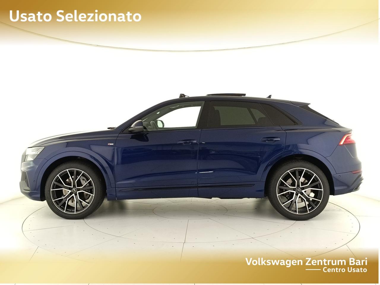 Audi Q8 45 3.0 tdi mhev sport quattro tiptronic
