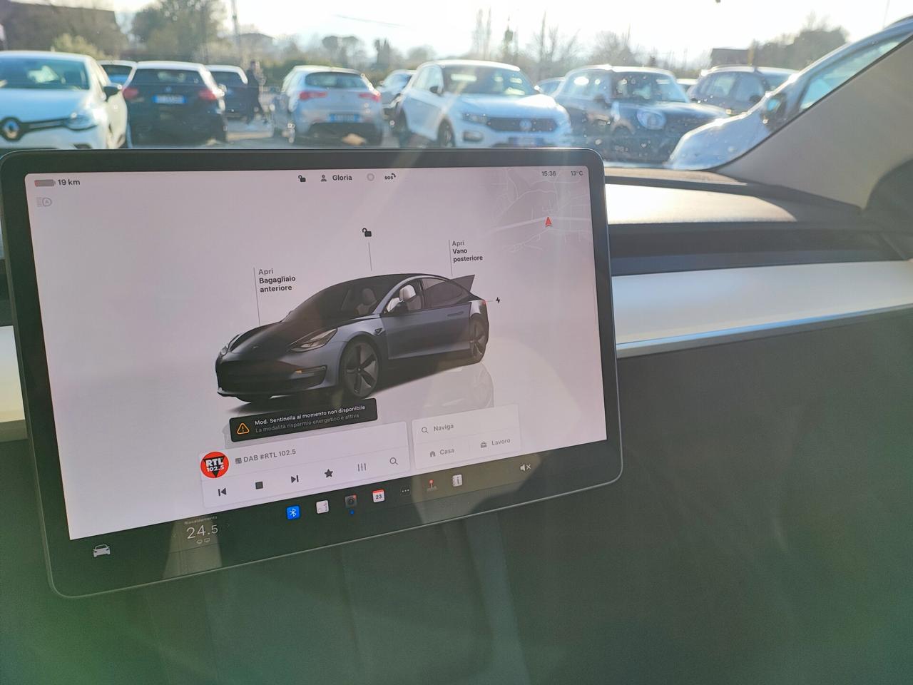 Tesla Model 3 RWD