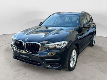 BMW X3 sDrive18d 150 CV Automatica Mild Hybrid 48V Business Advantage