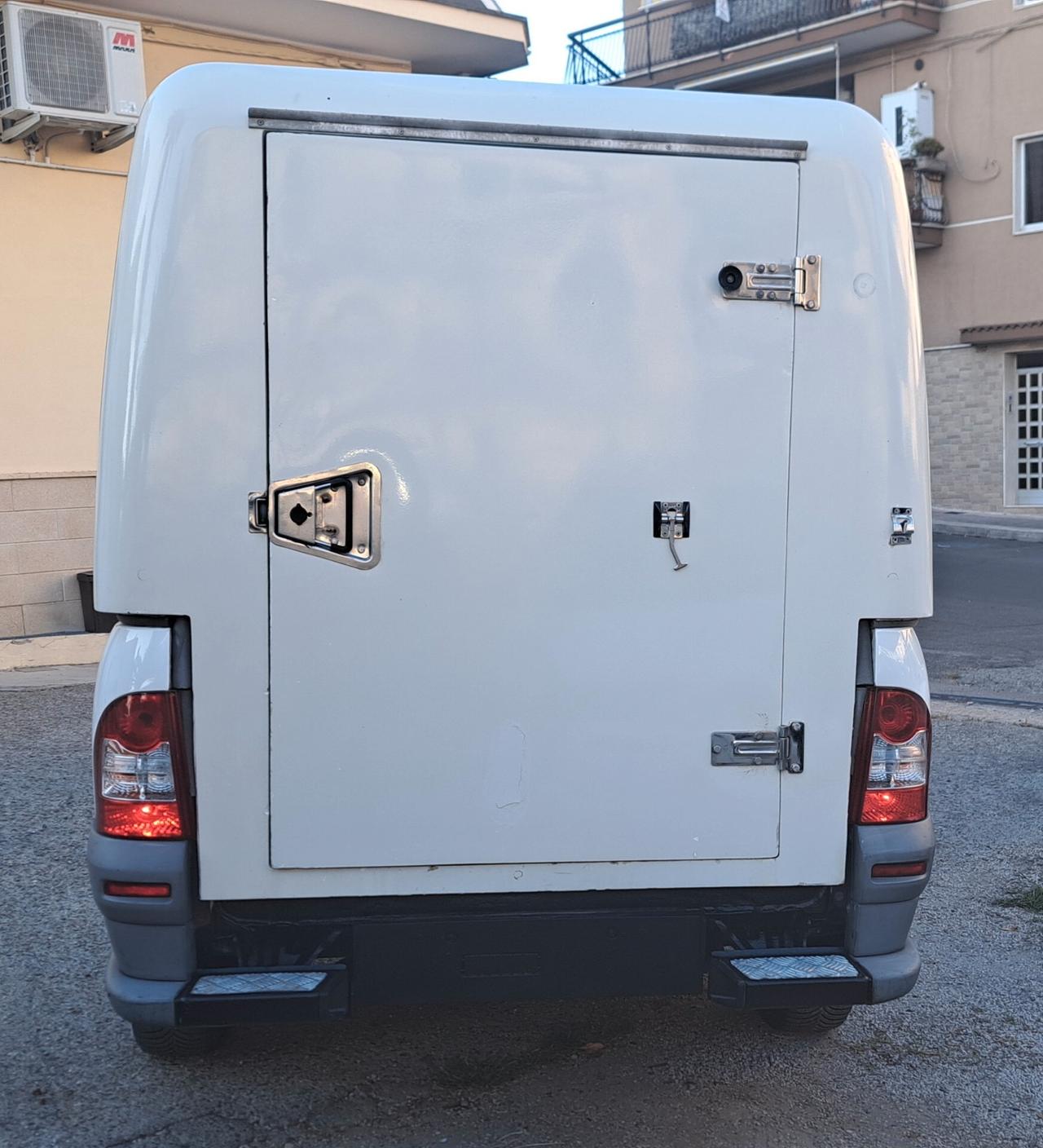 Fiat strada 2014 cassa frigo