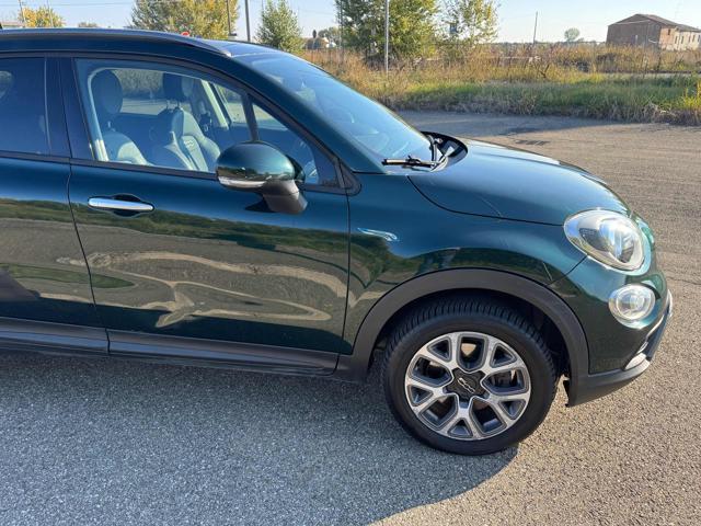 FIAT 500X 2.0 MultiJet 140 CV Cambio Auto 9 Marce 4x4 Cross