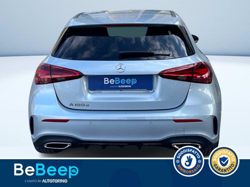 Mercedes-Benz Classe A A 180 D AMG LINE ADVANCED PLUS AUTO