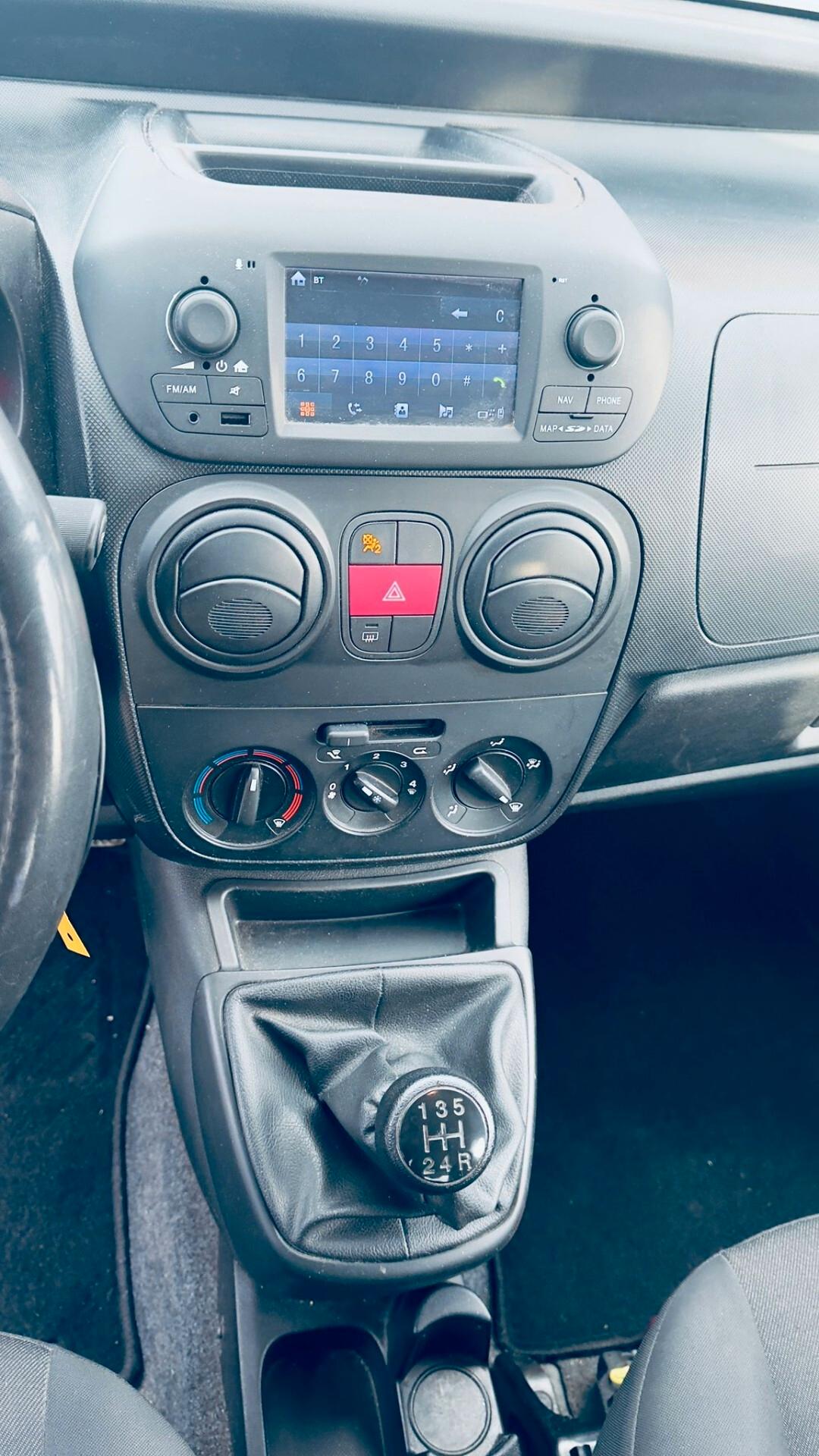 Fiat Qubo 1.3 MJT 95 CV Trekking