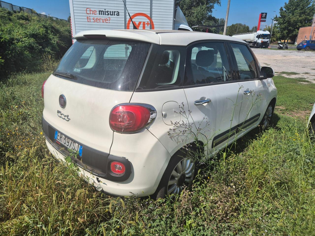 Fiat 500L 1.3 Multijet 85 CV Pop Star TURBINA ROTTA