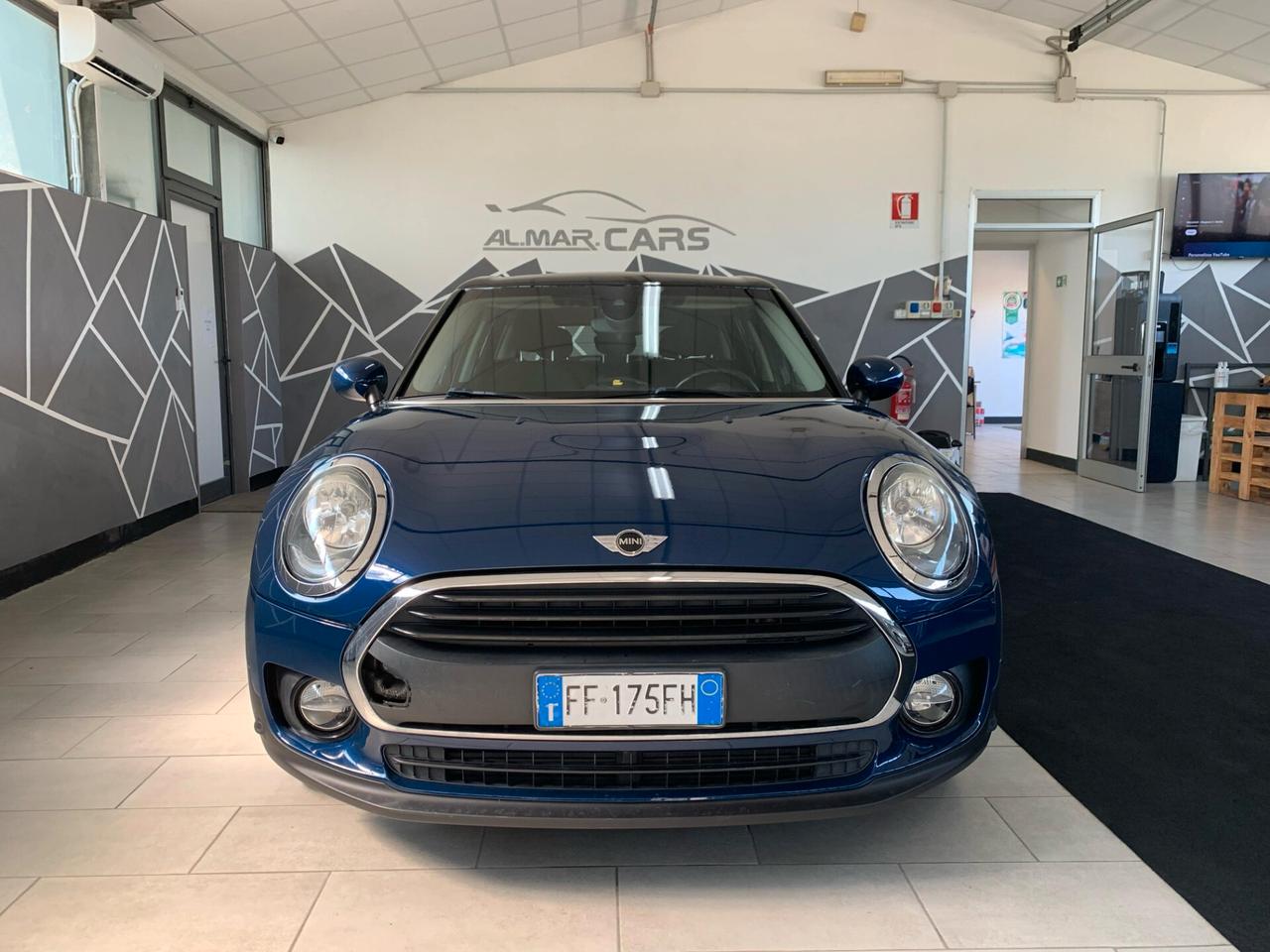 Mini One D Clubman 1.5 Business Automatica