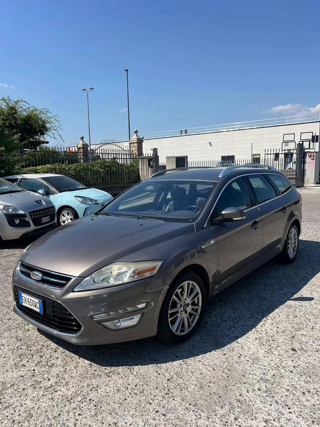 Ford Mondeo 1.6 TDCi/115 SW Titanium S&S Bs.